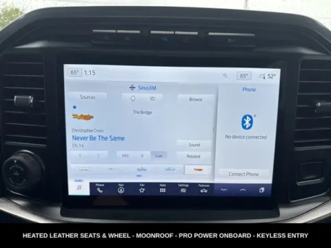 More photos of 2023 Ford F-150 Lariat at Zeigler Ford of Lowell, MI