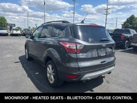 More photos of 2018 Ford Escape SE at Zeigler Ford of Lowell, MI