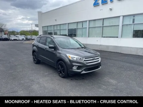 More photos of 2018 Ford Escape SE at Zeigler Ford of Lowell, MI