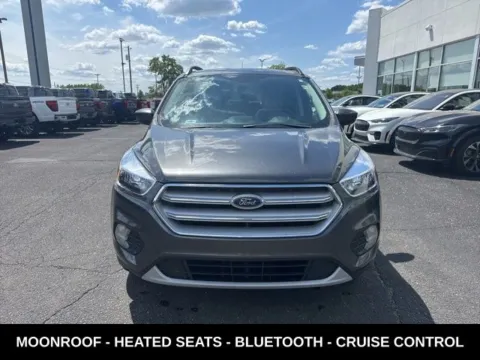 Another view of 2018 Ford Escape SE for sale in Lowell, MI at Zeigler Ford of Lowell