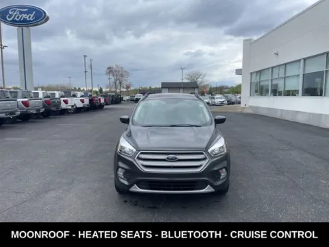 More photos of 2018 Ford Escape SE at Zeigler Ford of Lowell, MI