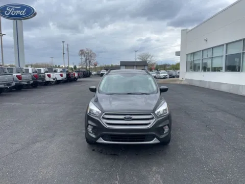 More photos of 2018 Ford Escape SE at Zeigler Ford of Lowell, MI