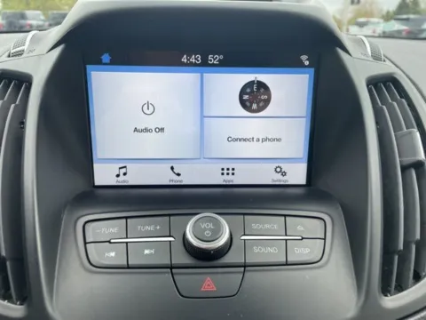 Another view of 2018 Ford Escape SE for sale in Lowell, MI at Zeigler Ford of Lowell