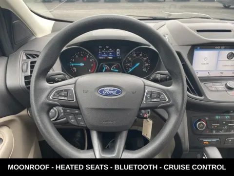Photos of 2018 Ford Escape SE for sale in Lowell, MI at Zeigler Ford of Lowell