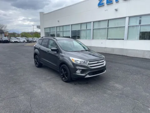 More photos of 2018 Ford Escape SE at Zeigler Ford of Lowell, MI