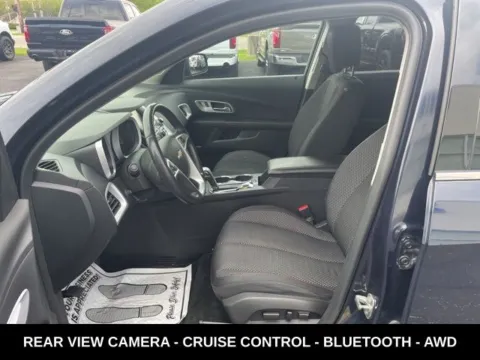 Photos of 2015 Chevrolet Equinox LT for sale in Lowell, MI at Zeigler Ford of Lowell