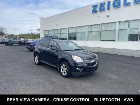 More photos of 2015 Chevrolet Equinox LT at Zeigler Ford of Lowell, MI