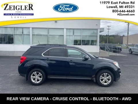 Unknown 2015 Chevrolet Equinox LT for sale in Lowell, MI