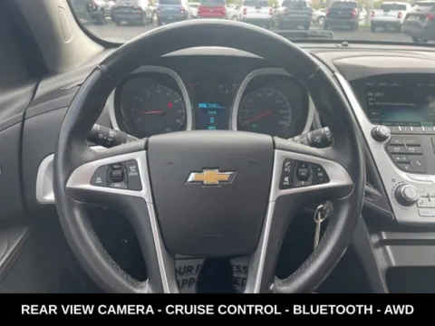 Another view of 2015 Chevrolet Equinox LT for sale in Lowell, MI at Zeigler Ford of Lowell