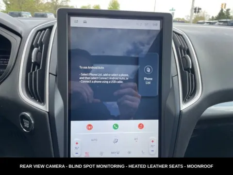 More photos of 2023 Ford Edge SEL at Zeigler Ford of Lowell, MI
