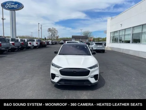 More photos of 2023 Ford Mustang Mach-E GT at Zeigler Ford of Lowell, MI