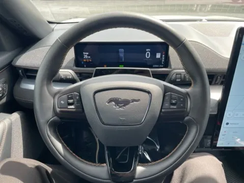 Photos of 2023 Ford Mustang Mach-E GT for sale in Lowell, MI at Zeigler Ford of Lowell