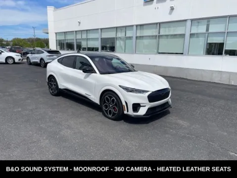 More photos of 2023 Ford Mustang Mach-E GT at Zeigler Ford of Lowell, MI