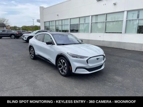 More photos of 2023 Ford Mustang Mach-E Premium at Zeigler Ford of Lowell, MI