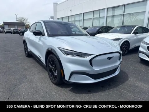 More photos of 2023 Ford Mustang Mach-E Premium at Zeigler Ford of Lowell, MI