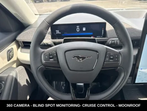 Photos of 2023 Ford Mustang Mach-E Premium for sale in Lowell, MI at Zeigler Ford of Lowell