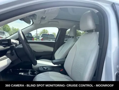 Another view of 2023 Ford Mustang Mach-E Premium for sale in Lowell, MI at Zeigler Ford of Lowell