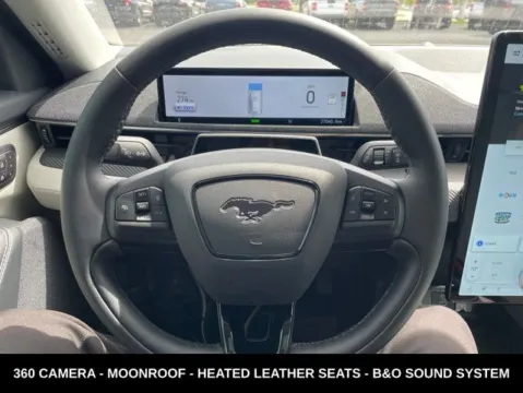 Photos of 2023 Ford Mustang Mach-E Premium for sale in Lowell, MI at Zeigler Ford of Lowell
