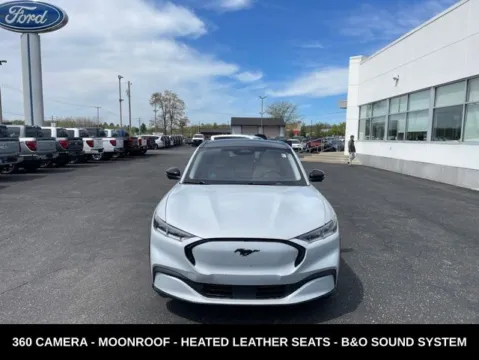 More photos of 2023 Ford Mustang Mach-E Premium at Zeigler Ford of Lowell, MI