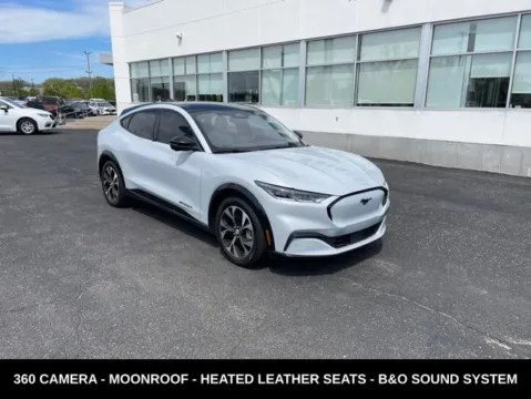 More photos of 2023 Ford Mustang Mach-E Premium at Zeigler Ford of Lowell, MI