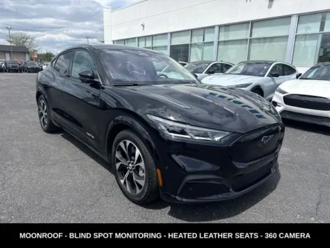 More photos of 2023 Ford Mustang Mach-E Premium at Zeigler Ford of Lowell, MI