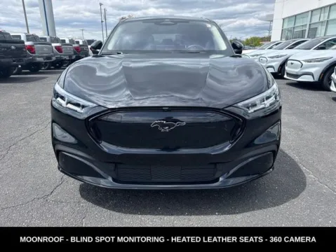 More photos of 2023 Ford Mustang Mach-E Premium at Zeigler Ford of Lowell, MI
