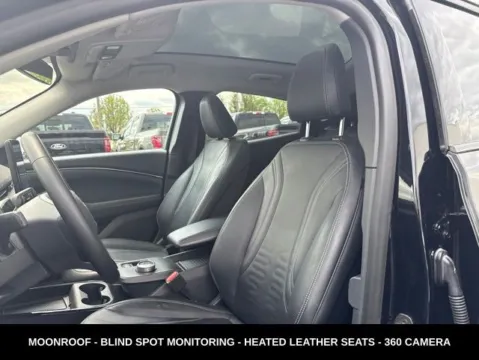 Photos of 2023 Ford Mustang Mach-E Premium for sale in Lowell, MI at Zeigler Ford of Lowell