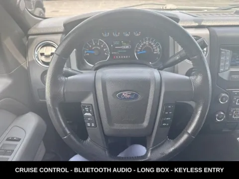 Another view of 2013 Ford F-150 XLT for sale in Lowell, MI at Zeigler Ford of Lowell