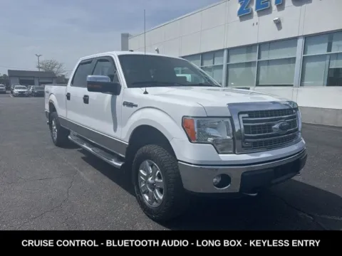 More photos of 2013 Ford F-150 XLT at Zeigler Ford of Lowell, MI