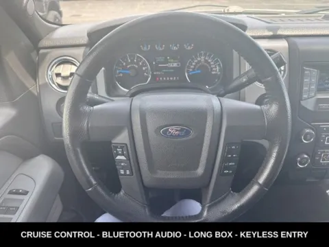Another view of 2013 Ford F-150 XLT for sale in Lowell, MI at Zeigler Ford of Lowell