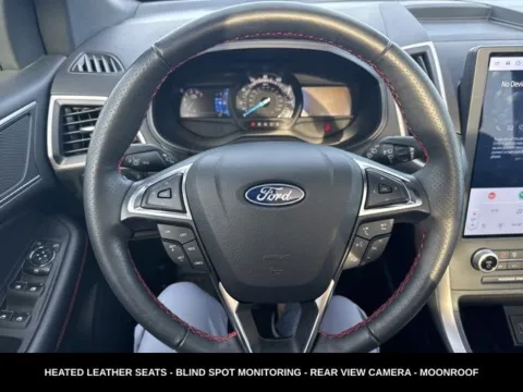 Another view of 2023 Ford Edge ST Line for sale in Lowell, MI at Zeigler Ford of Lowell