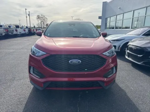 Another view of 2023 Ford Edge ST Line for sale in Lowell, MI at Zeigler Ford of Lowell