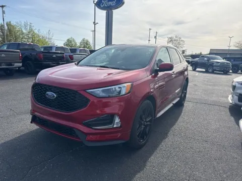 More photos of 2023 Ford Edge ST Line at Zeigler Ford of Lowell, MI