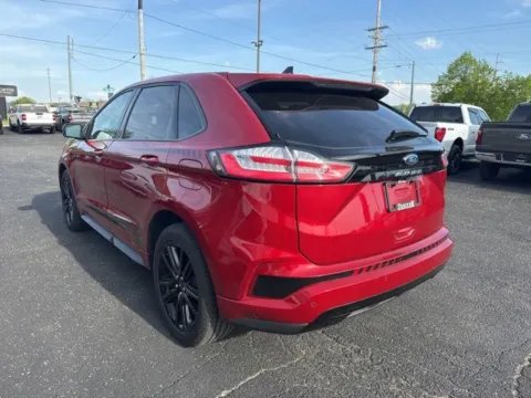 More photos of 2023 Ford Edge ST Line at Zeigler Ford of Lowell, MI