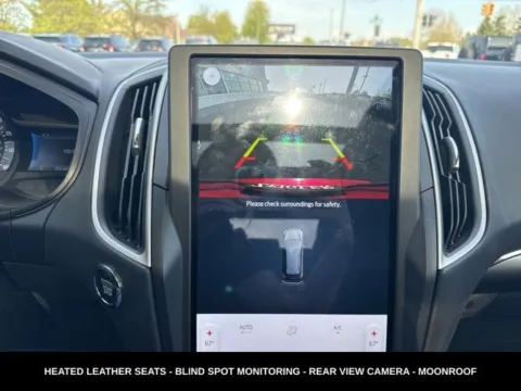 More photos of 2023 Ford Edge ST Line at Zeigler Ford of Lowell, MI