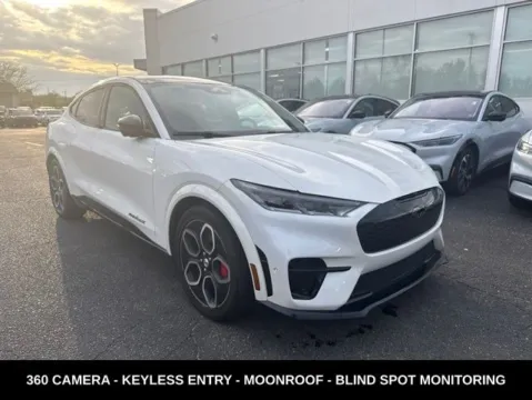 More photos of 2023 Ford Mustang Mach-E GT at Zeigler Ford of Lowell, MI