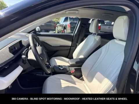 Another view of 2023 Ford Mustang Mach-E Premium for sale in Lowell, MI at Zeigler Ford of Lowell