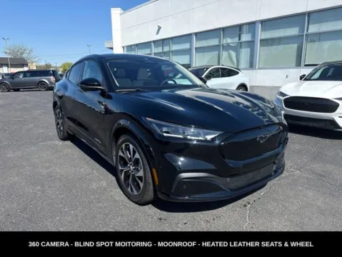 More photos of 2023 Ford Mustang Mach-E Premium at Zeigler Ford of Lowell, MI