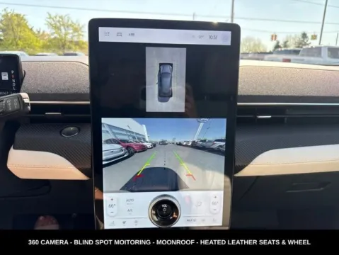 More photos of 2023 Ford Mustang Mach-E Premium at Zeigler Ford of Lowell, MI