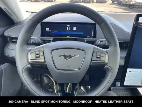 Photos of 2023 Ford Mustang Mach-E Premium for sale in Lowell, MI at Zeigler Ford of Lowell