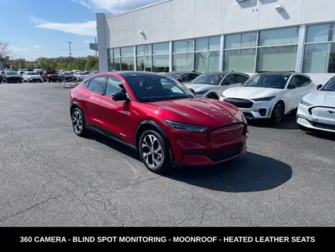 More photos of 2023 Ford Mustang Mach-E Premium at Zeigler Ford of Lowell, MI