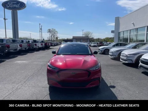 More photos of 2023 Ford Mustang Mach-E Premium at Zeigler Ford of Lowell, MI