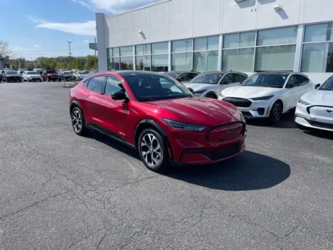 More photos of 2023 Ford Mustang Mach-E Premium at Zeigler Ford of Lowell, MI