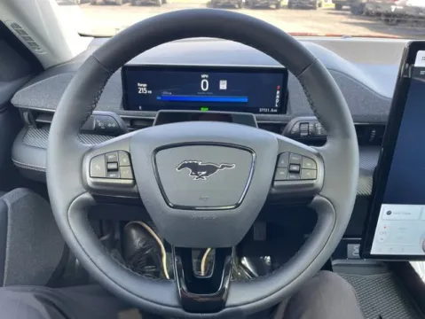 Photos of 2023 Ford Mustang Mach-E Premium for sale in Lowell, MI at Zeigler Ford of Lowell