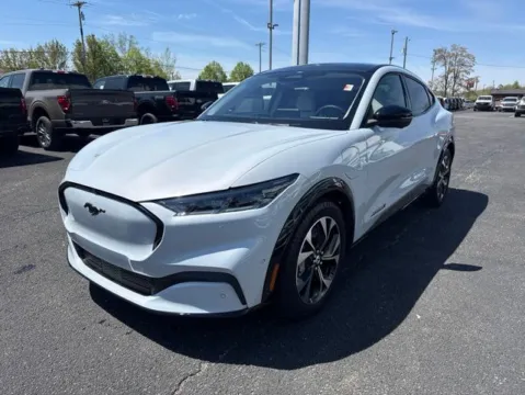 More photos of 2023 Ford Mustang Mach-E Premium at Zeigler Ford of Lowell, MI