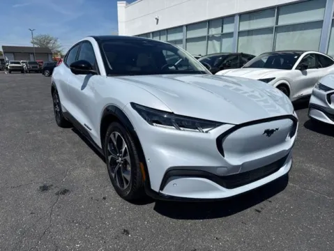 Photos of 2023 Ford Mustang Mach-E Premium for sale in Lowell, MI at Zeigler Ford of Lowell