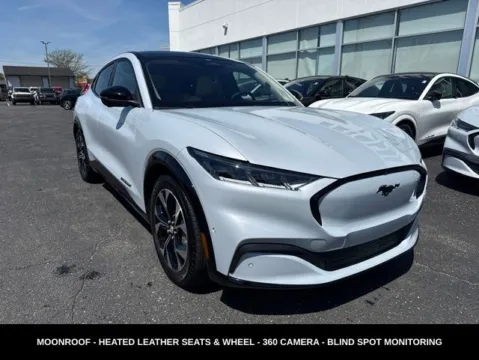 More photos of 2023 Ford Mustang Mach-E Premium at Zeigler Ford of Lowell, MI