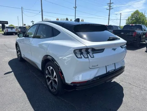 More photos of 2023 Ford Mustang Mach-E Premium at Zeigler Ford of Lowell, MI