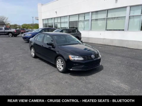 More photos of 2018 Volkswagen Jetta 1.4T S at Zeigler Ford of Lowell, MI