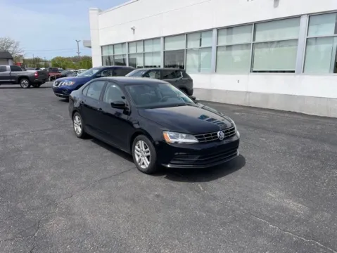More photos of 2018 Volkswagen Jetta 1.4T S at Zeigler Ford of Lowell, MI